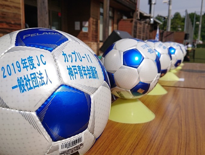 「第5回JCカップ U-11少年少女サッカー大会 兵庫予選大会」