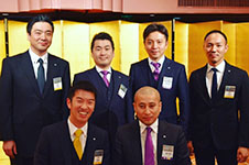 横浜JC、神戸JC定例会議が行われました