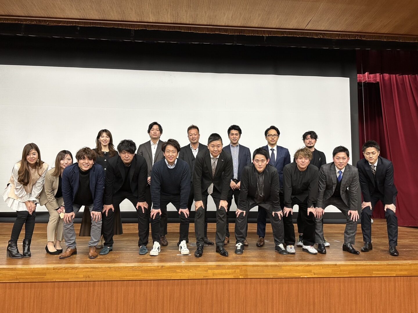 兵庫県民会館にて第2回拡大推進会議が開催されました。