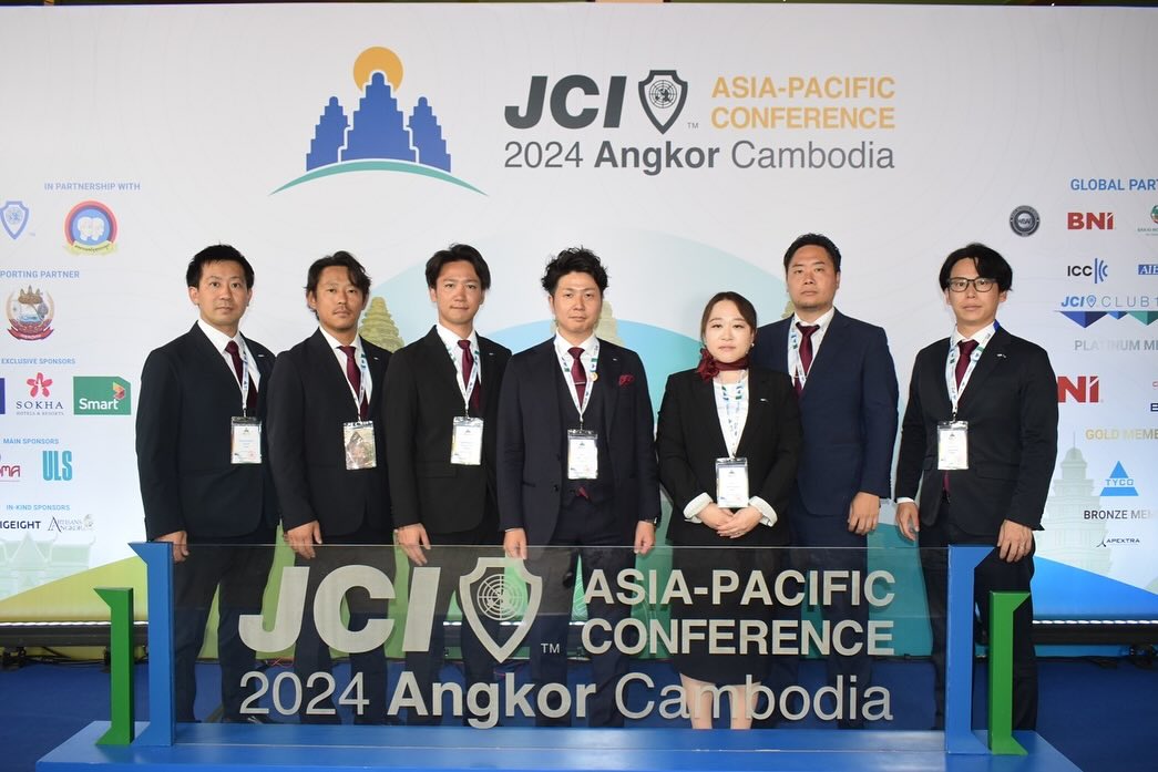 JCI ASPAC アンコール大会