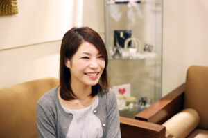 【若い力90号】神戸で輝く 働く女性 特集vol.05 小中野 貴子 さん