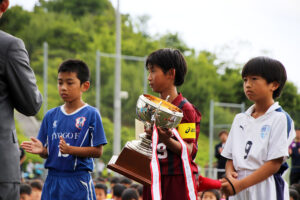 2017年第3回JCカップU-11少年少女サッカー大会 兵庫予選大会