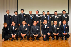 神戸ＪＣシニアクラブの総会及び例会が開催されました