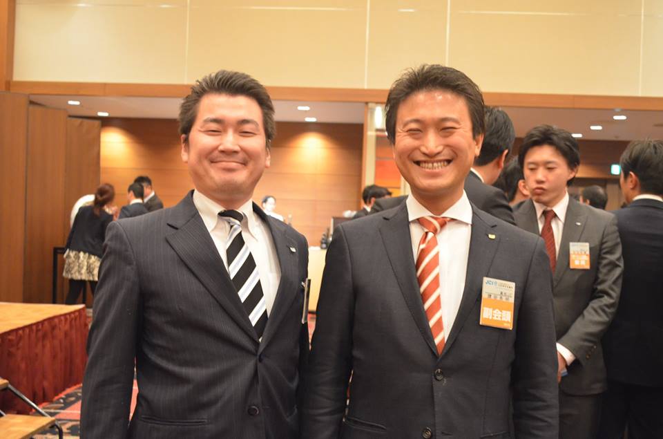 兵庫ブロック協議会 第1回会員会議所会議が開催!!