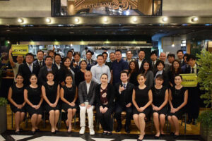 ホノルル日系人青年会議所（HJJCC ）ランチ会②