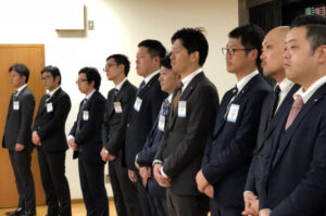 兵庫ブロック協議会 ブロック大会運営委員会 第５回委員会開催