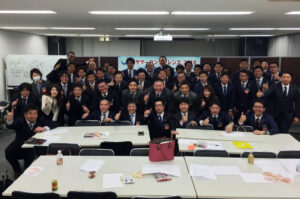 日本青年会議所のサマーコンファレンス運営特別委員会開催