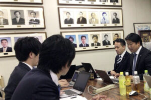 第3回財務規則審査会が行われました。