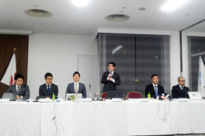 神戸青年会議所 第２回理事会開催!!