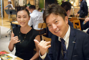 ホノルル日系人青年会議所（HJJCC ）ランチ会①