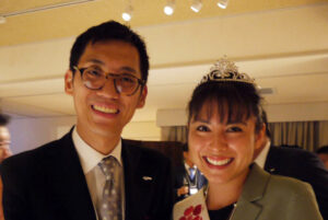 ホノルル日系人青年会議所（HJJCC）フェアウェルパーティ