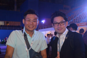 インドのゴアでJCI世界会議がおこなわれました
