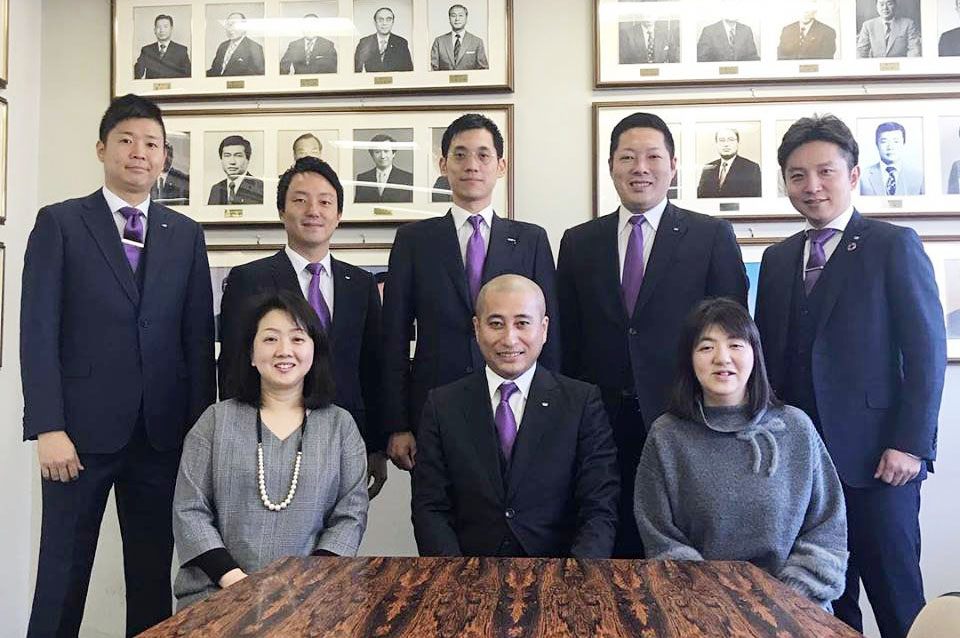 2019年度 事務所開き