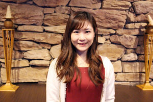 【若い力90号】神戸で輝く 働く女性 特集vol.03 谷田 奈央 さん