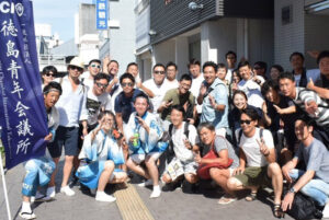 2019 徳島阿波おどり