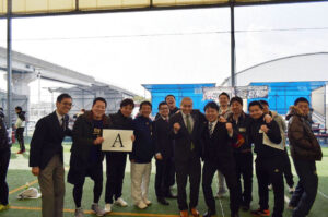 徳島JC、神戸JC定例会議が行われました