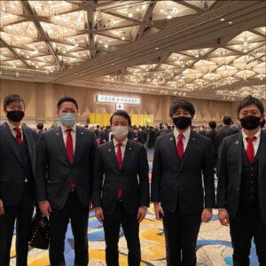 「令和3年新年のつどい」