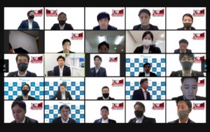 2021年度 JCI徳島 × JCI神戸