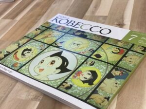 神戸っ子(KOBECCO)7月号に掲載されました。