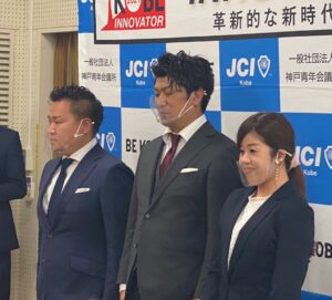第1回仮入会セミナーが行われました。