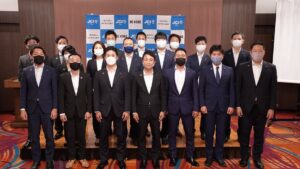 8月例会を開催しました