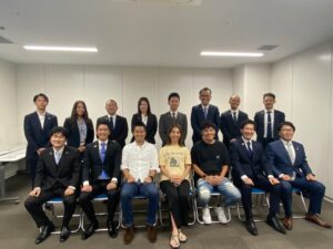 第二回 青少年育成事業 『ETS サークル』