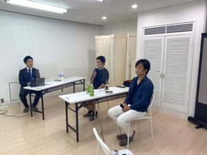 青少年育成事業サークルが第4回が開催されました。