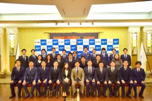 【第一回予定者理事会】