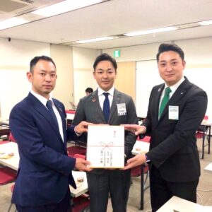 【ASPAC堺高石大会における移動実行委員会理事会】