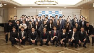 【11月例会が行われました】