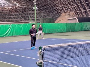 【フォルターズ理事長杯を行いました】