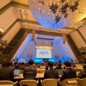 【京都会議が始まりました】