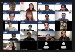 【HJJCCシークレットプレゼントパーティーを開催しました】