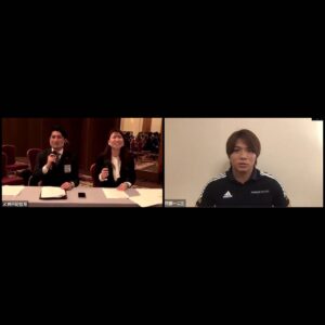 ［3月例会を開催いたしました］