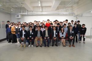 【青少年育成事業 キックオフセミナーが行われました】