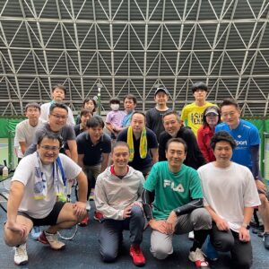 【フォルターズ春季大会が開催されました】