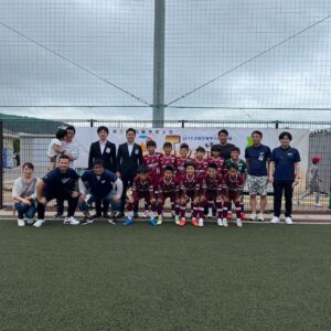 【第8回JCカップU-11少年少女サッカー全国大会兵庫予選大会】