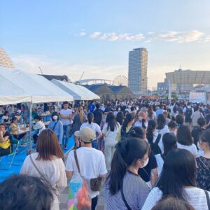 [第21回 Kobe Love Port・みなとまつり 〜映像と音でつながる未来〜 １日目]