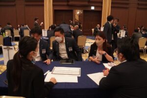 【8月例会が行われました】