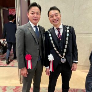 【一般社団法人高槻青年会議所　創立55周年記念式典】