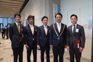 一般社団法人長崎青年会議所 創立70周年記念式典・懇親会