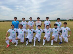 【全国ＪＣサッカー選手権大会が開催されました】