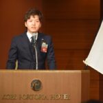 リーダーシップをテーマに5月例会が行われました