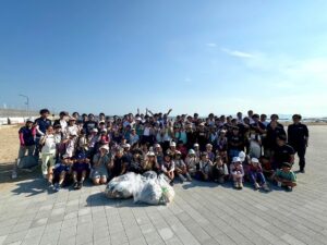 神戸JC×京都JC 連携事業第2弾! 【未来へつなぐ自然体験プロジェクト】