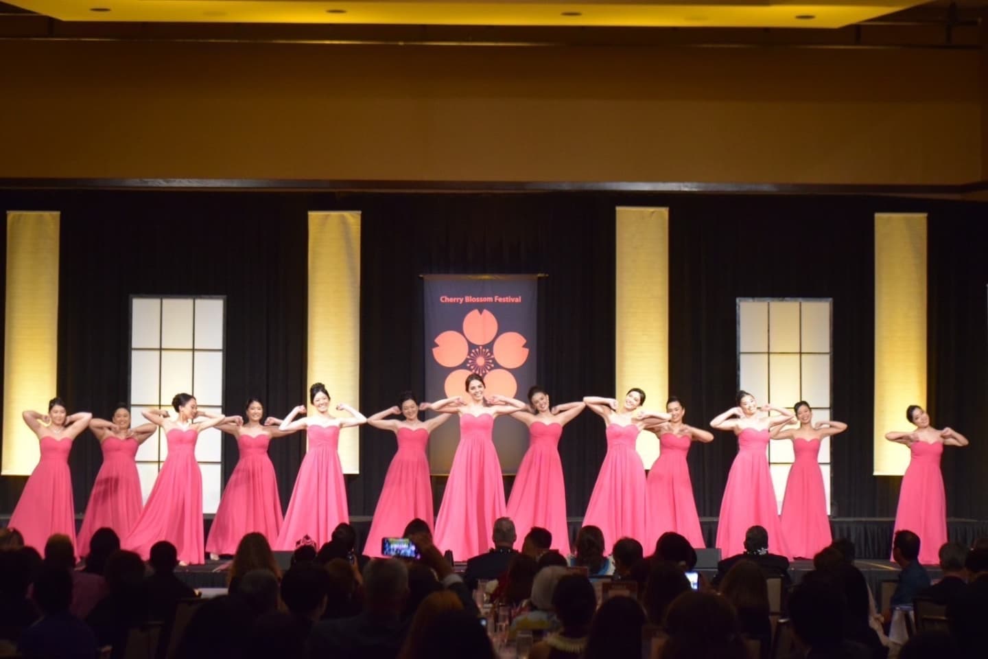 第73回Cherry Blossom Festival「桜まつり〜愛〜」が開催されました。