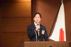 3月例会 「Discover Kobe~国際都市神戸における観光産業の重要性~」