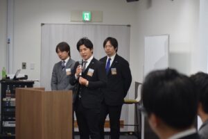 第二回拡大推進会議