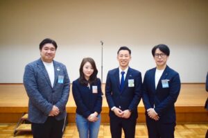 公益社団法人日本青年会議所2025年度会頭座談会