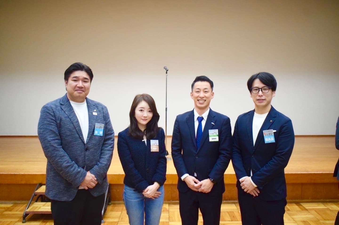 公益社団法人日本青年会議所2025年度会頭座談会