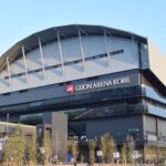 GLION ARENA KOBE OPENING CEREMONY
